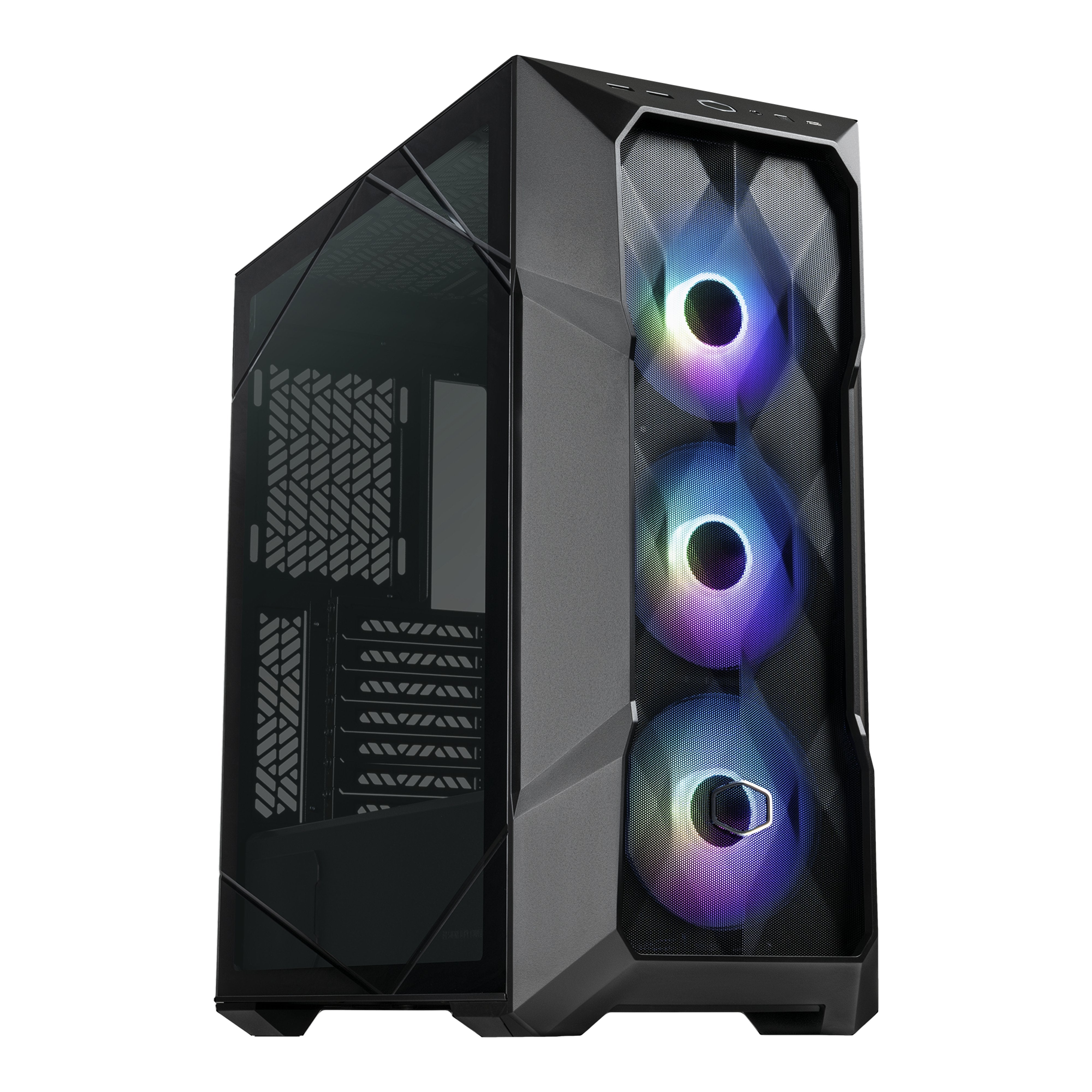 EAN 4719512135365 - Cooler Master MasterBox TD500 Mesh V2 Midi Tower Negro imagen 2