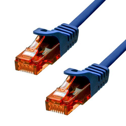 Proxtend U/Utp Cat6 Lszh Awg 24 Cu Blue 20m