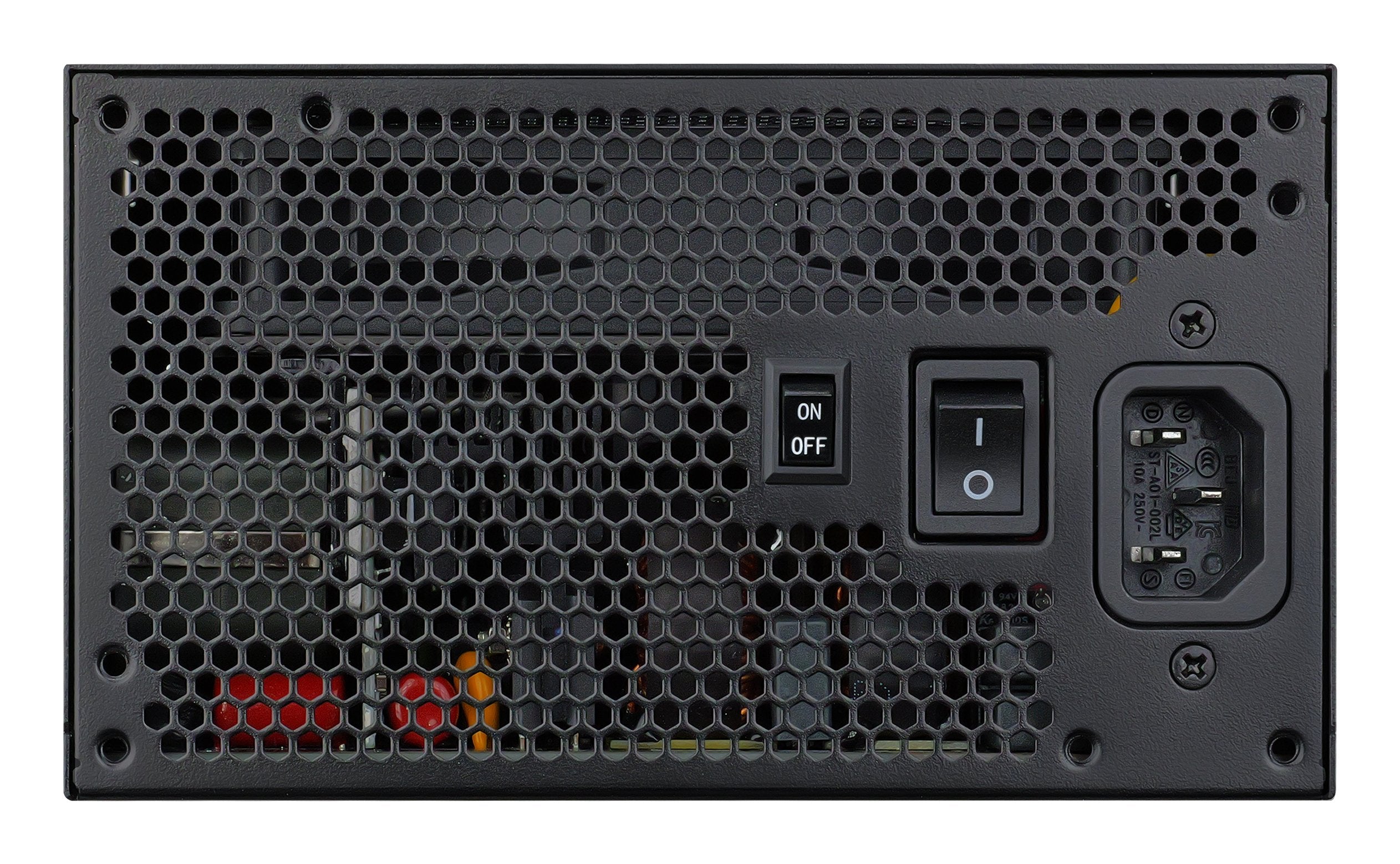 Fuente Alimentacion Atx 850w Lian Li Sx850p Black Platinum