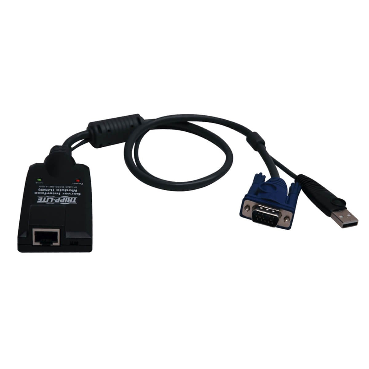 Eaton Tripplite Netdirector Usb Server Interface Unit B064-Series