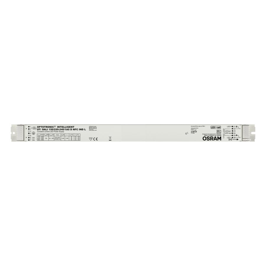 EAN 4052899559530 - Osram OTi DALI 150/220…240/1A0 D NFC IND L imagen 1