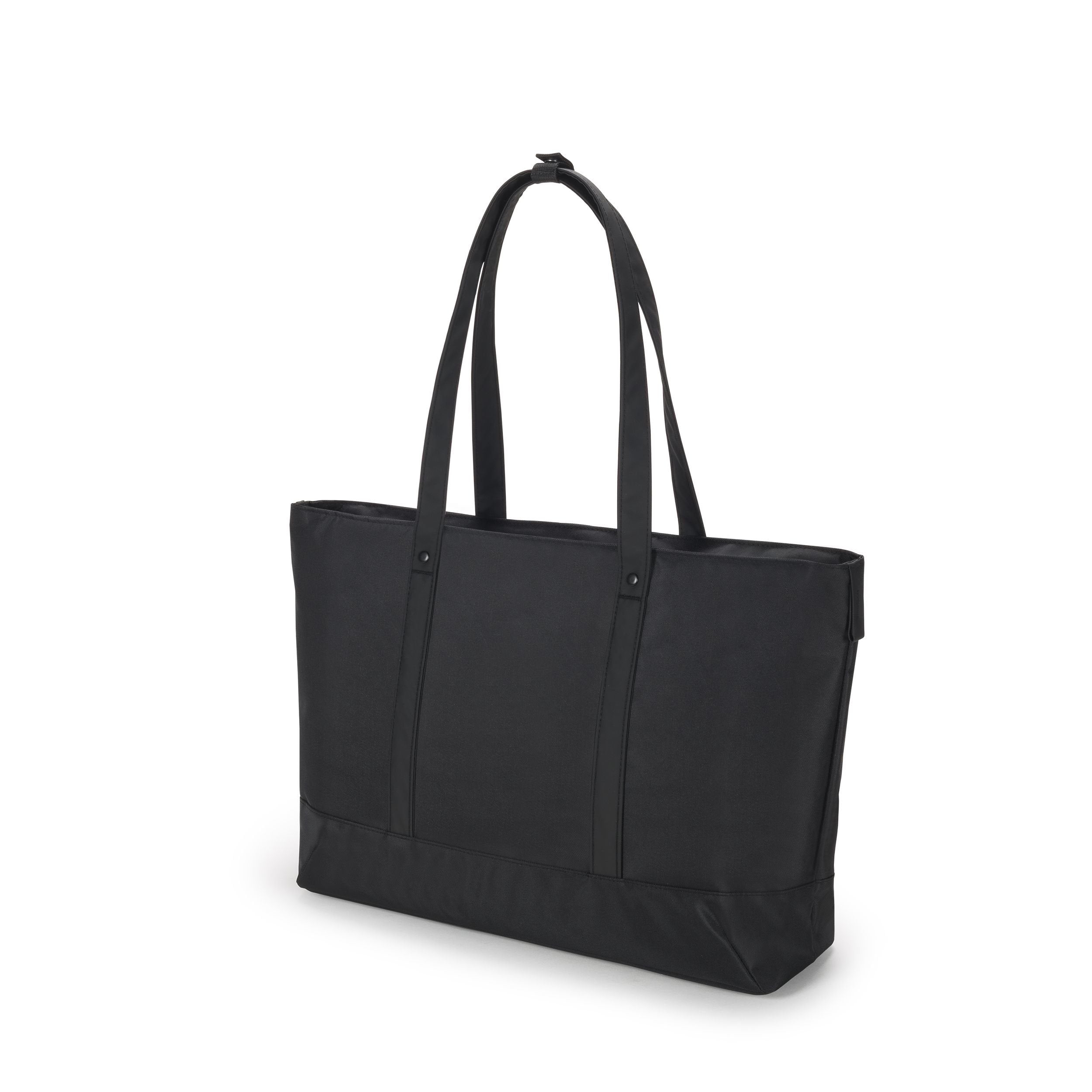 Bolso Dicota Shopper Eco Motion Negro Hasta 35,8 Cm 14,1 Pulgadas D31977-Rpet
