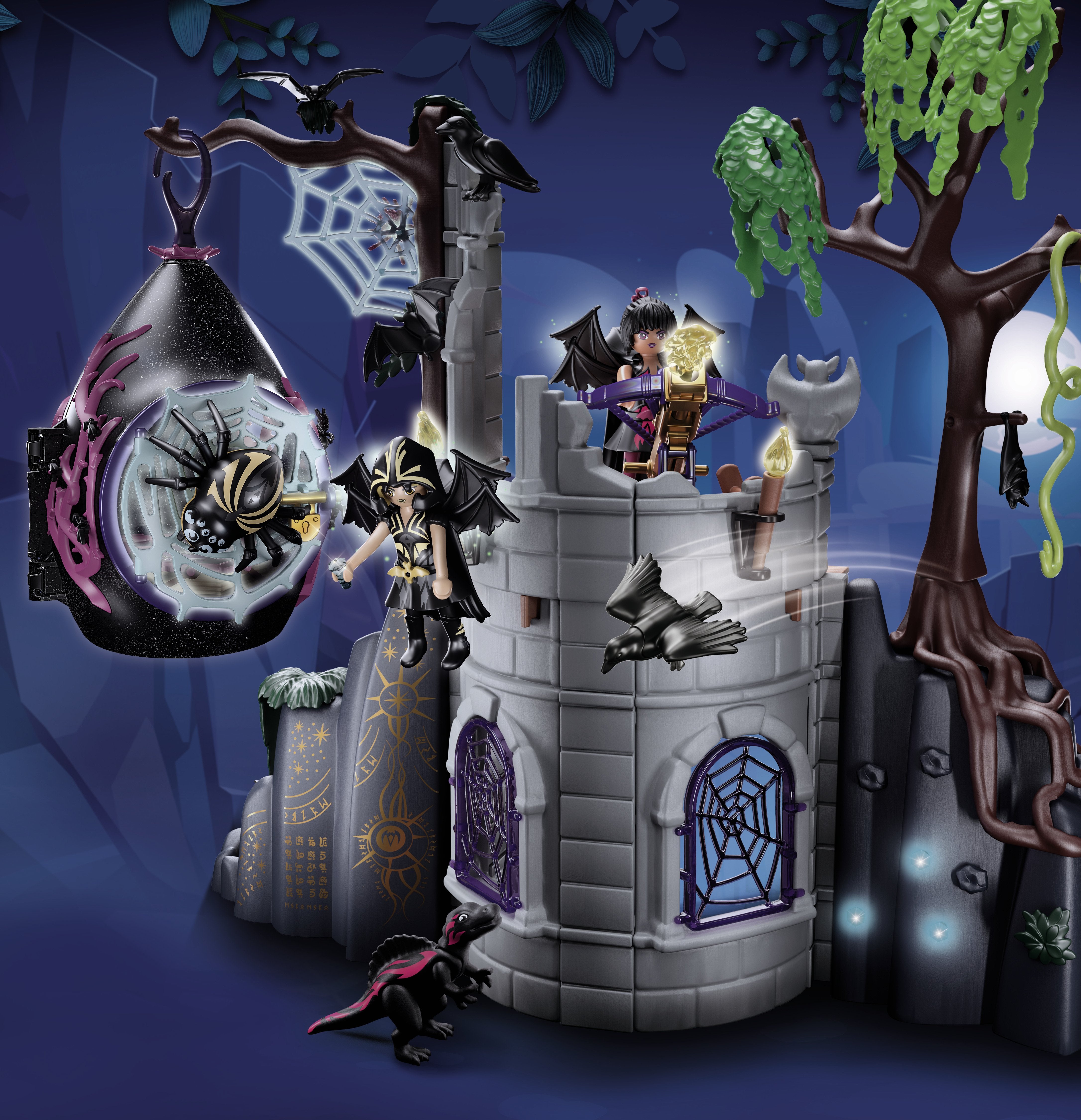 EAN 4008789708076 - Playmobil Ayuma 70807 set de juguetes imagen 5