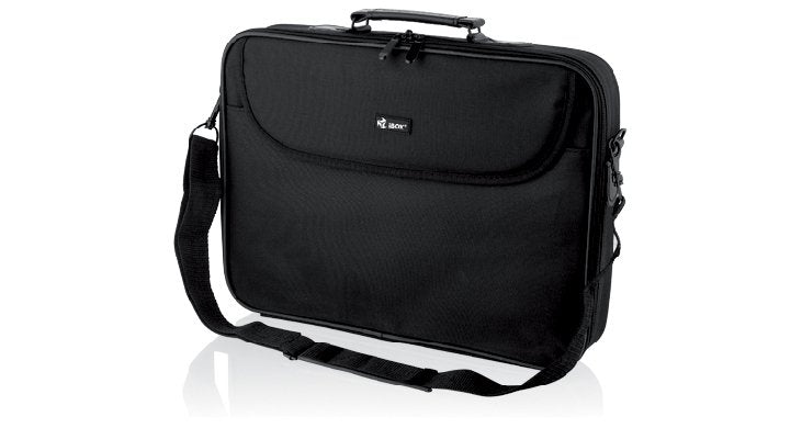 Ibox Itnb09 Maletín Para Portátil De 39,6 Cm (15,6 ") Maletín Negro