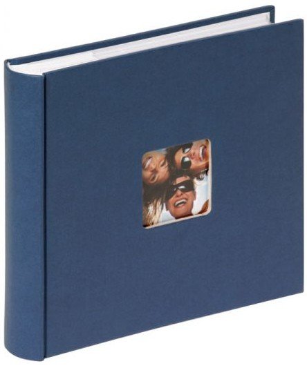 Walther Fun Azul 10x15 200 Photos Memo Slip-In Me110l