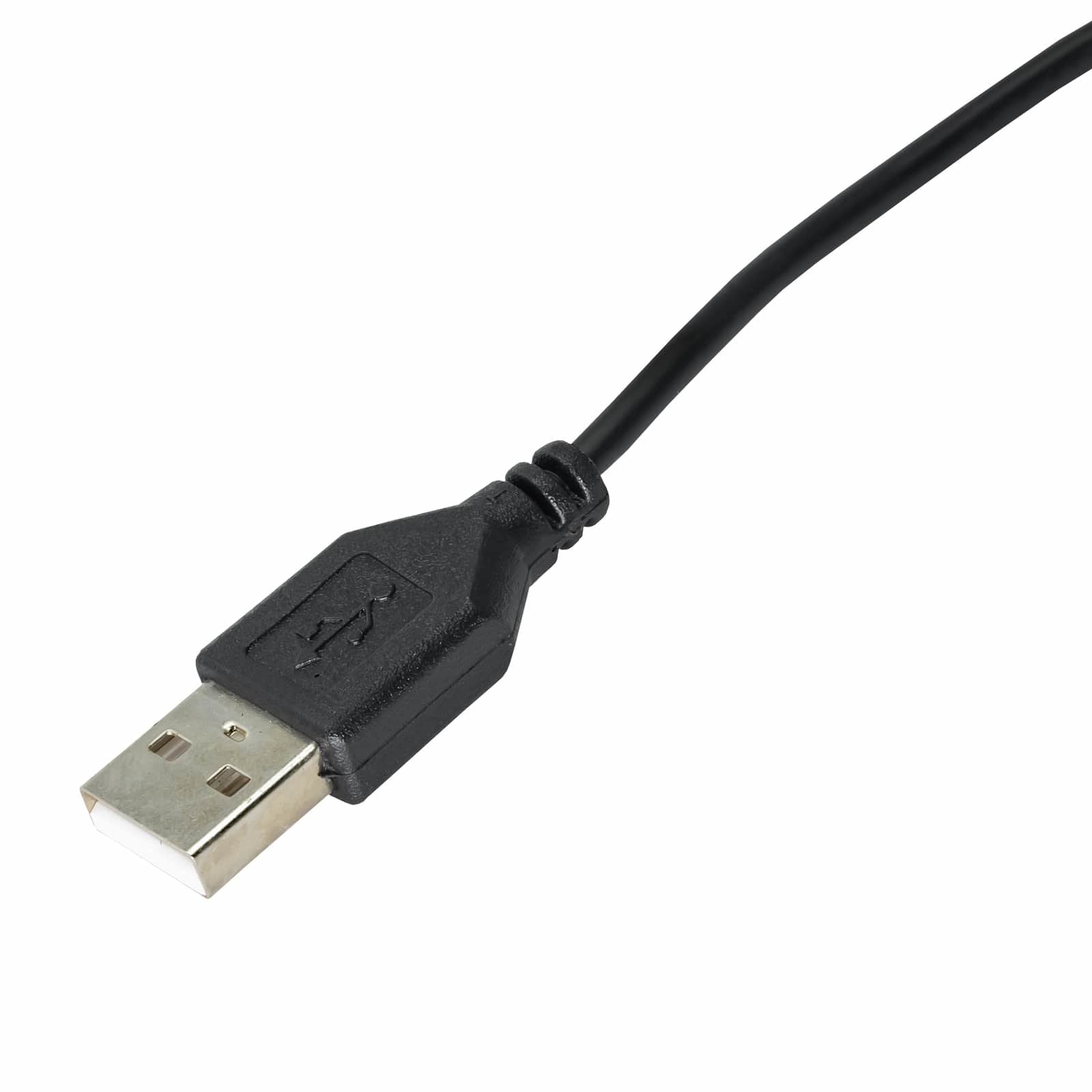 Cable De Cc Akyga Ak-Dc-03 Usb A M / 3,5 X 1,35 Mm M