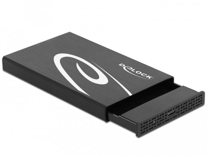 Delock Caja Externa 2.5" Sata Hdd / Ssd Superspeed Usb 10 Gbps (Usb 3.1 Gen 2)