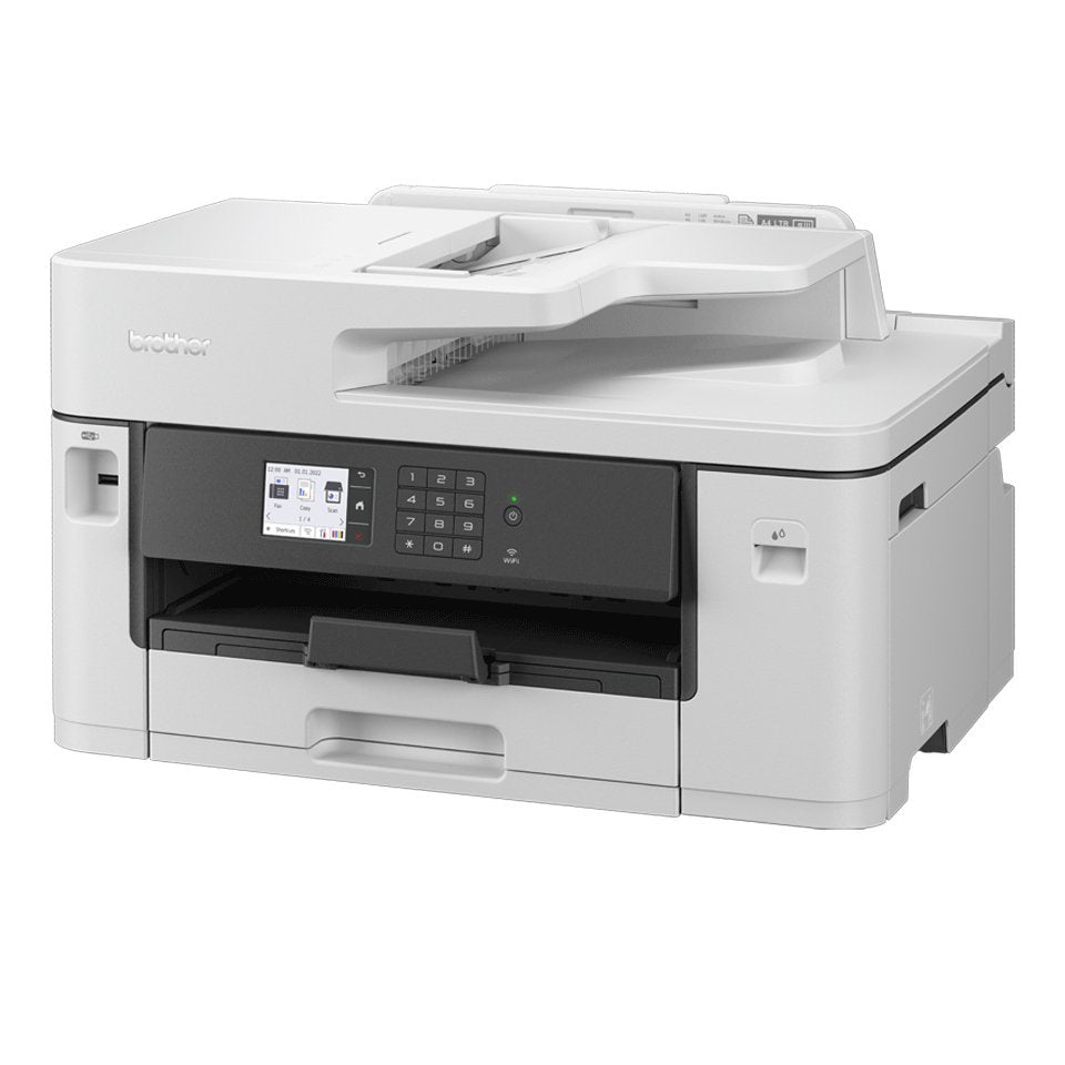 EAN 4977766817707 - Brother MFC-J2340DW impresora multifunción Inyección de tinta A3 1200 x 4800 DPI Wifi imagen 1