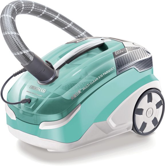 EAN 4005435109638 - Thomas Multi Clean X10 Parquet 6 L Aspiradora cilíndrica Seca y húmeda 1700 W Bolsa para el polvo imagen 1