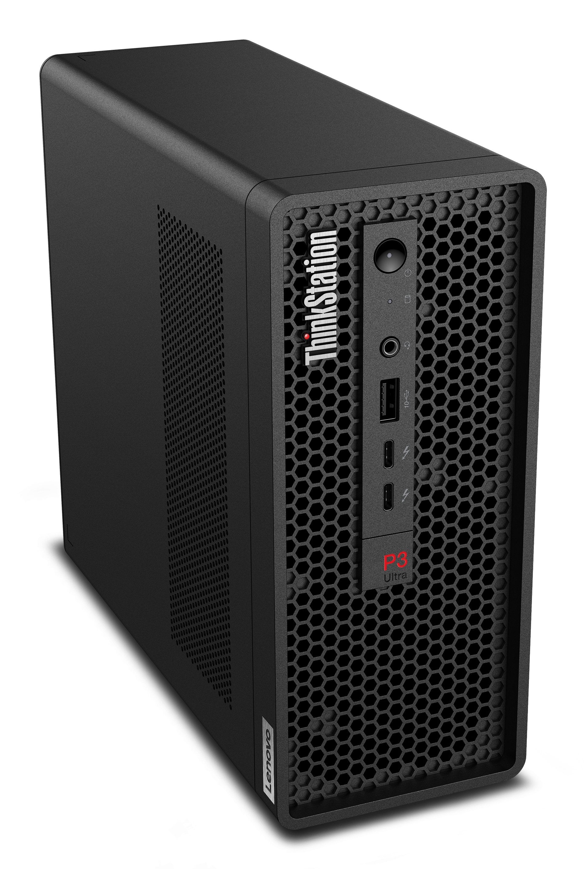 Pc Workstation Lenovo Thinkstation P3 Ultra I7-13700k 32gb 512ssd Linux Topseller