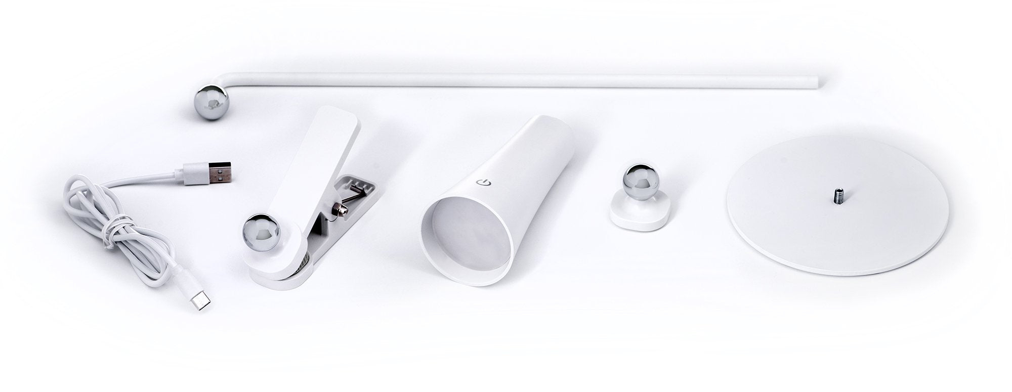 EAN 5901443121916 - Activejet AJE-IDA 4IN1 lámpara de mesa Bombilla(s) no reemplazable(s) 5 W LED Blanco imagen 18
