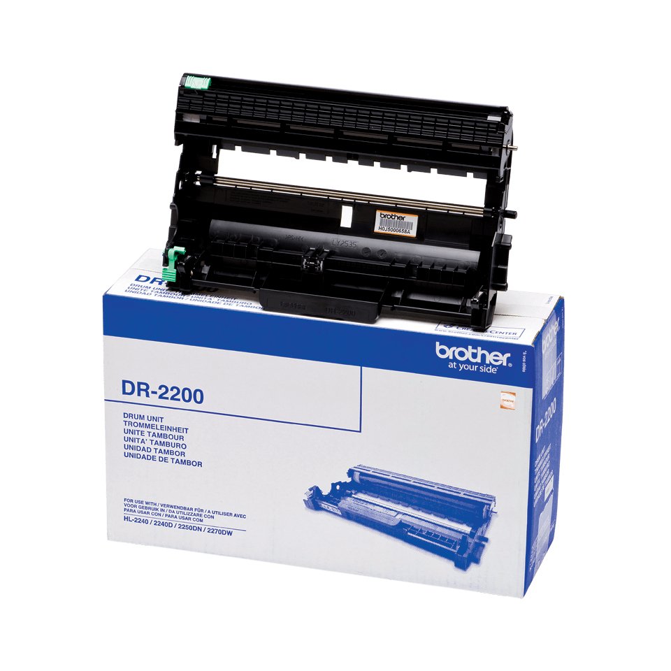 EAN 4052714407824 - Brother DR-2200 tambor de impresora Original 1 pieza(s) imagen 1