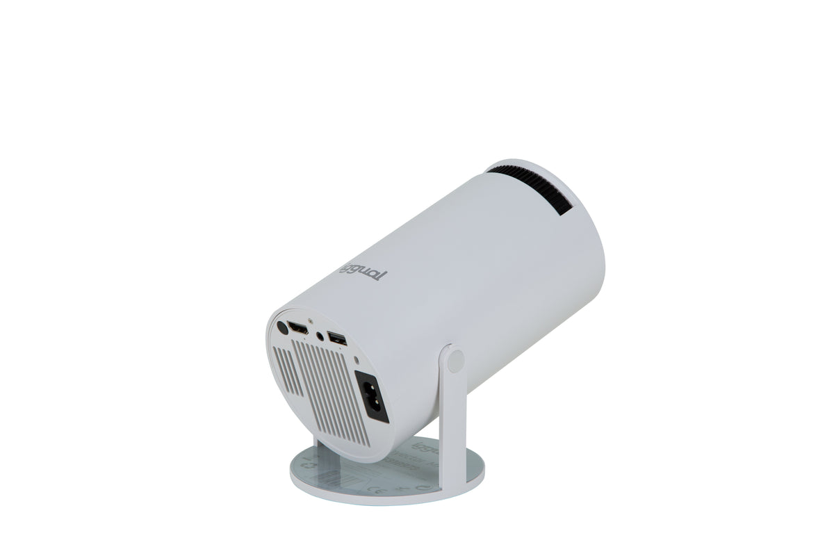 EAN 8435364318973 - iggual IGG318973 videoproyector 170 lúmenes ANSI 720p (1280x720) Blanco imagen 16