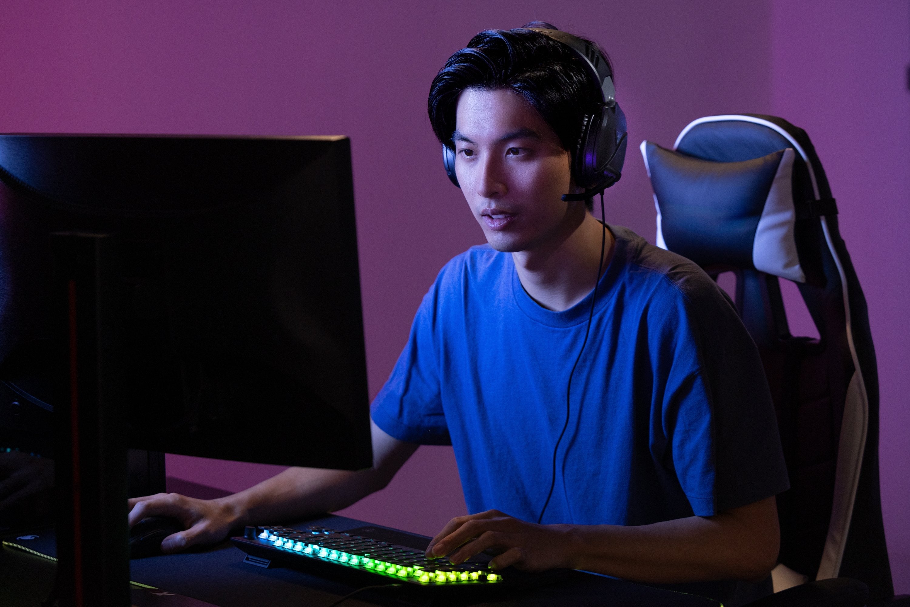 Auriculares Turtle Beach Tbs-5001-05 Para Gaming Negro