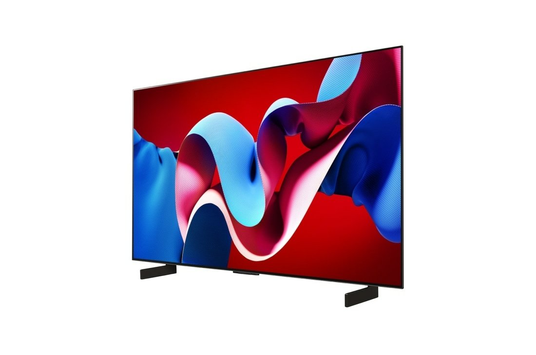 Televisor Lg Oled42c41la (42") 4k Ultra Hd Smart Tv Wifi Negro