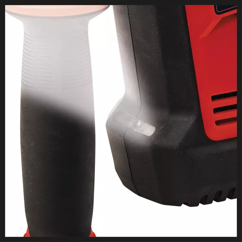 Martillo Perforador Einhell Tp-Hd 18/26 Li Bl - Solo Professional, 4514265, Rojo/Negro