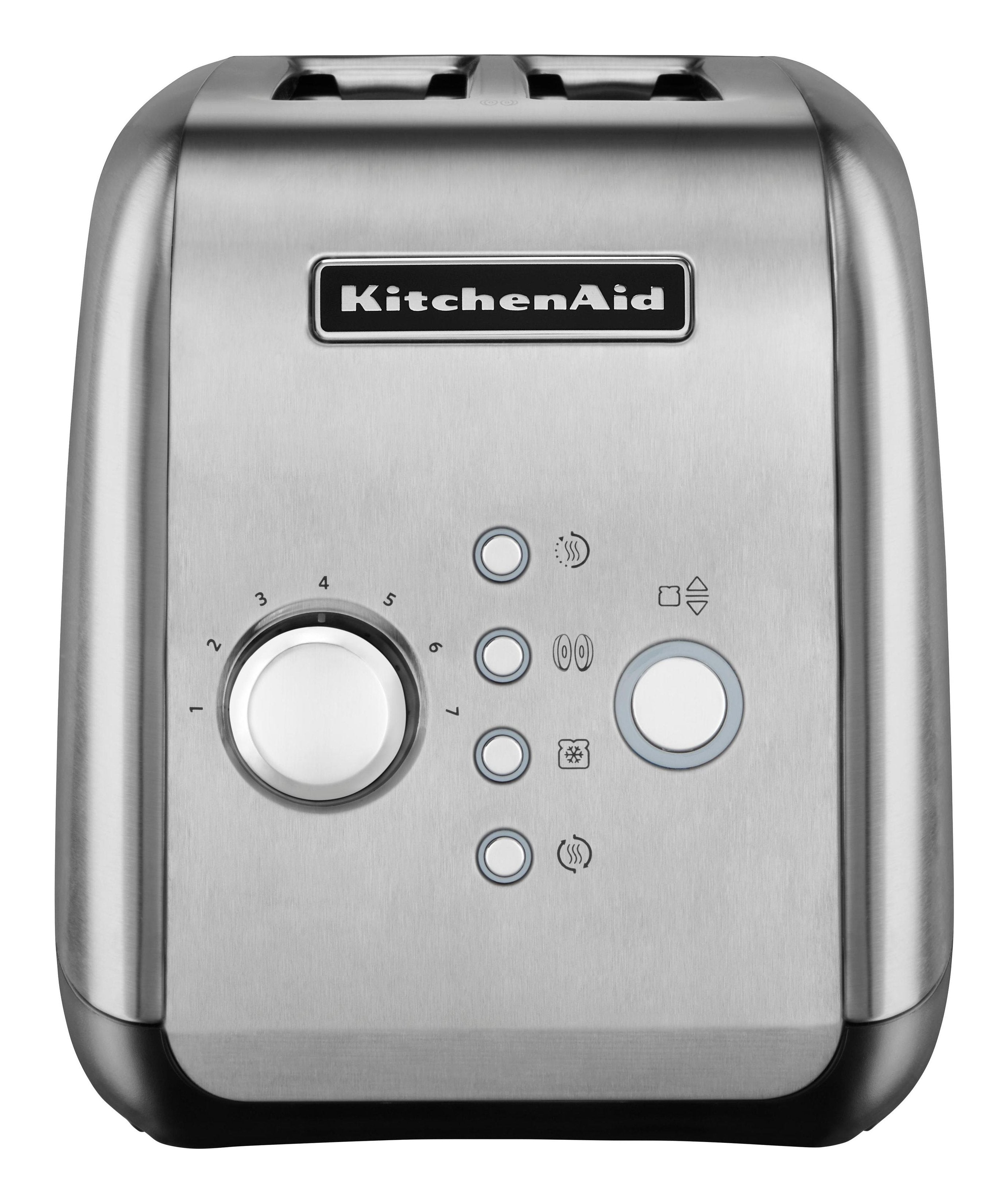 Kitchenaid 5kmt221esx - Toaster - 2 Disco
