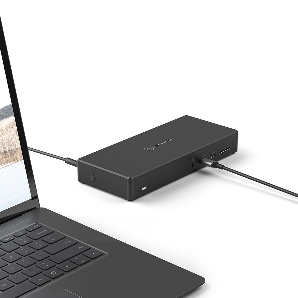 Usb-C Ma3 Triple Display Docking Station Con 100w Pd