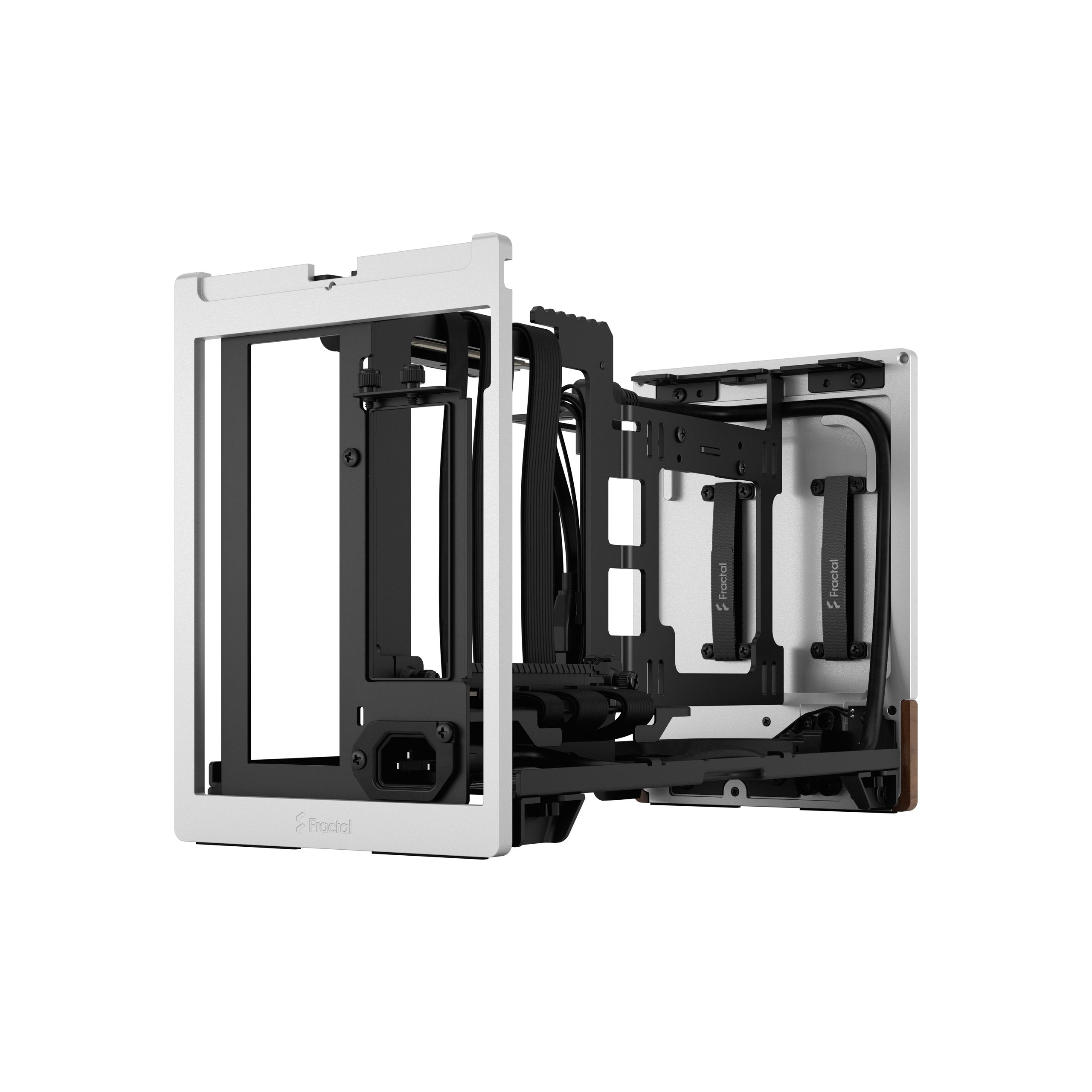EAN 7340172703990 - Fractal Design Terra Small Form Factor (SFF) Plata imagen 15