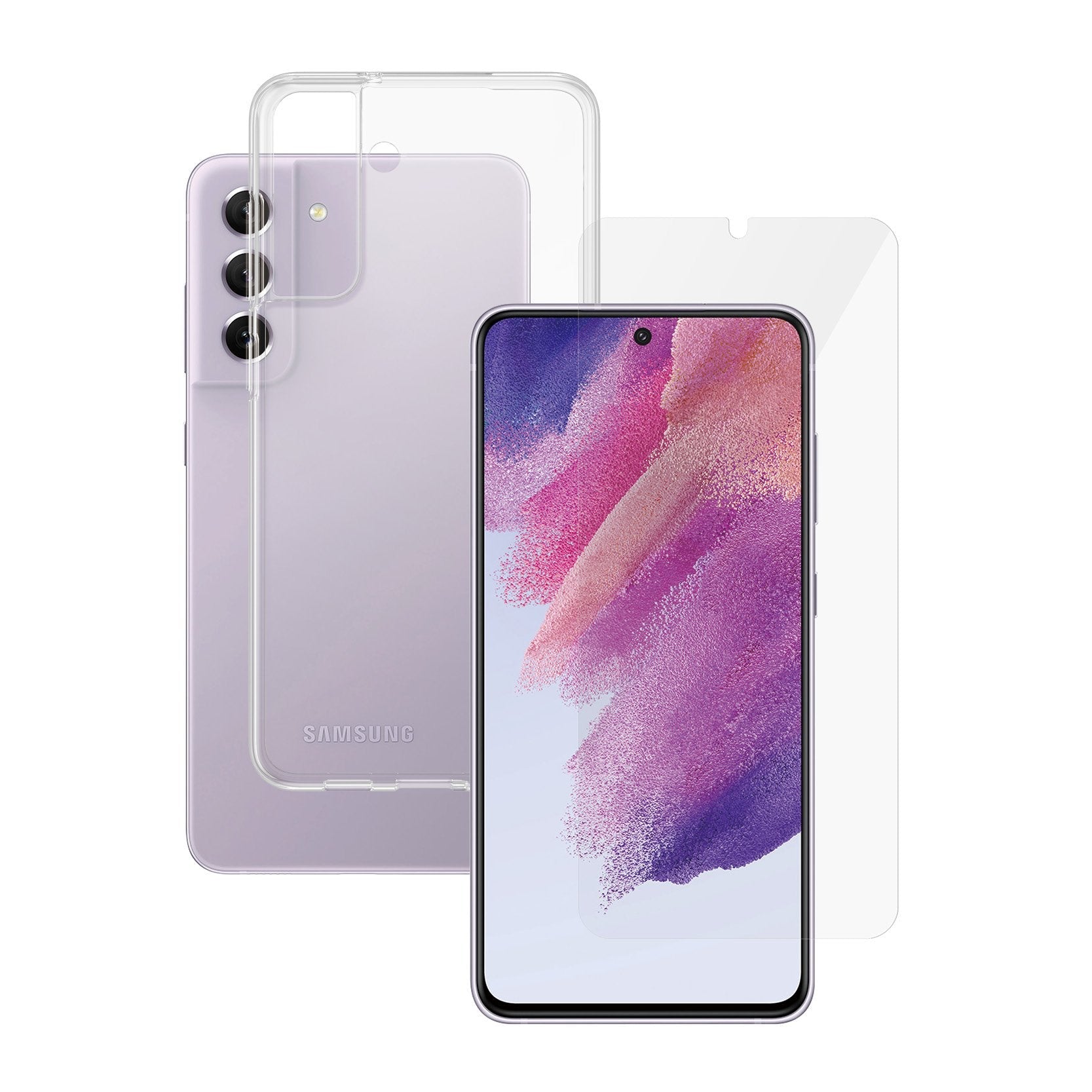 Safe.By Panzerglass 2-In-1 Samsung Galaxy S21 Fe 5g *Bulk
