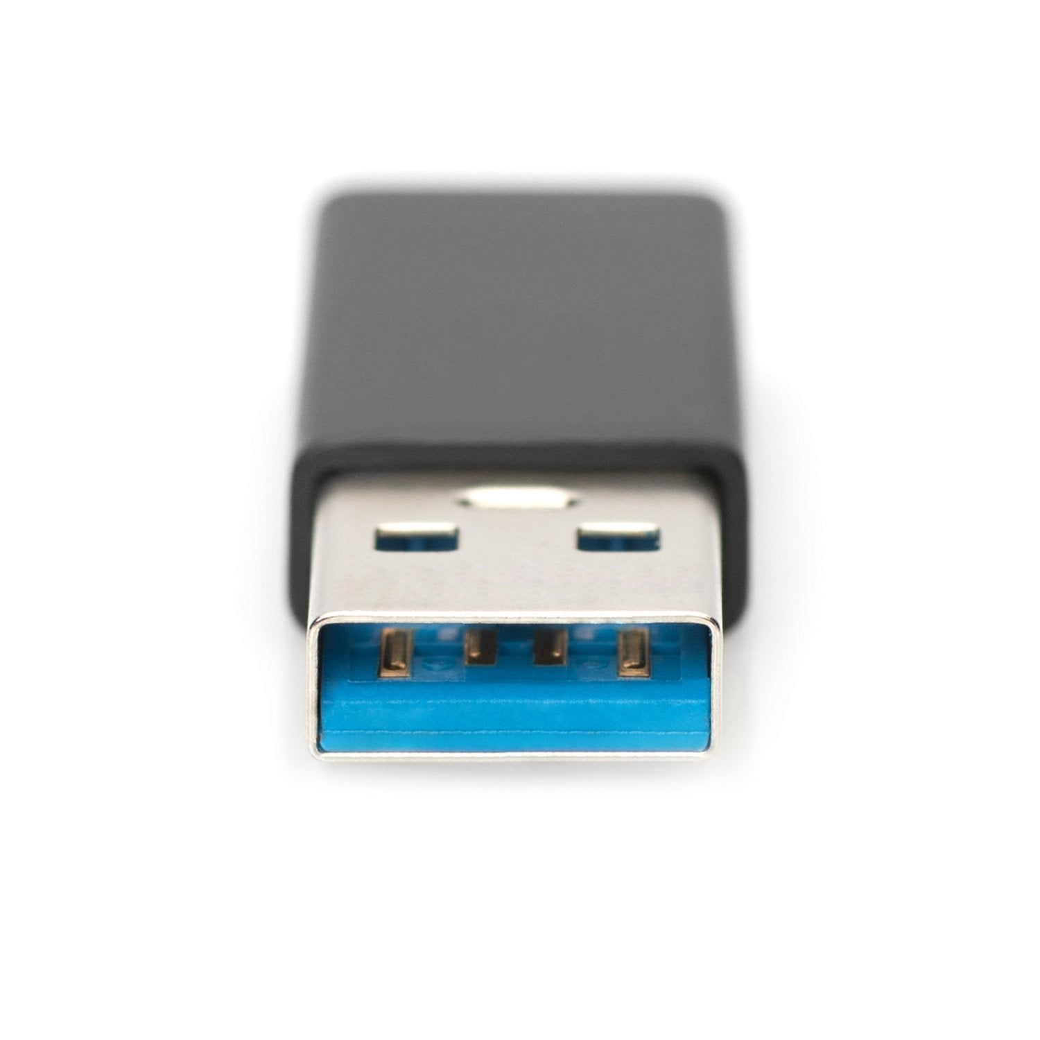 EAN 8054392619779 - Ewent EW9650 cambiador de género para cable USB Type-A USB Type-C Negro imagen 3