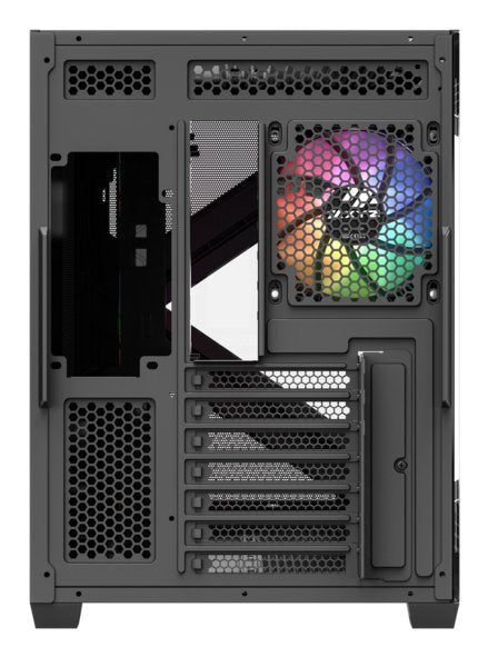 Torre Atx Xyz Qubex Black