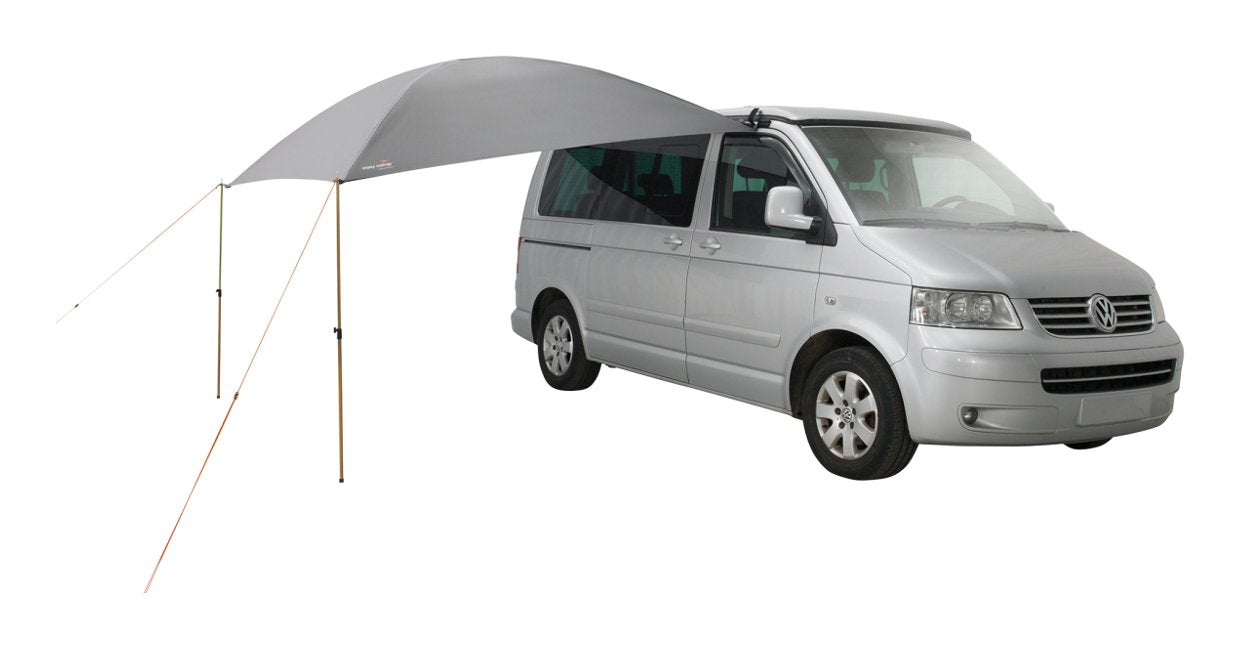 EAN 5709388145345 - Easy Camp 120465 toldo y carpa para camping Dosel Gris imagen 3
