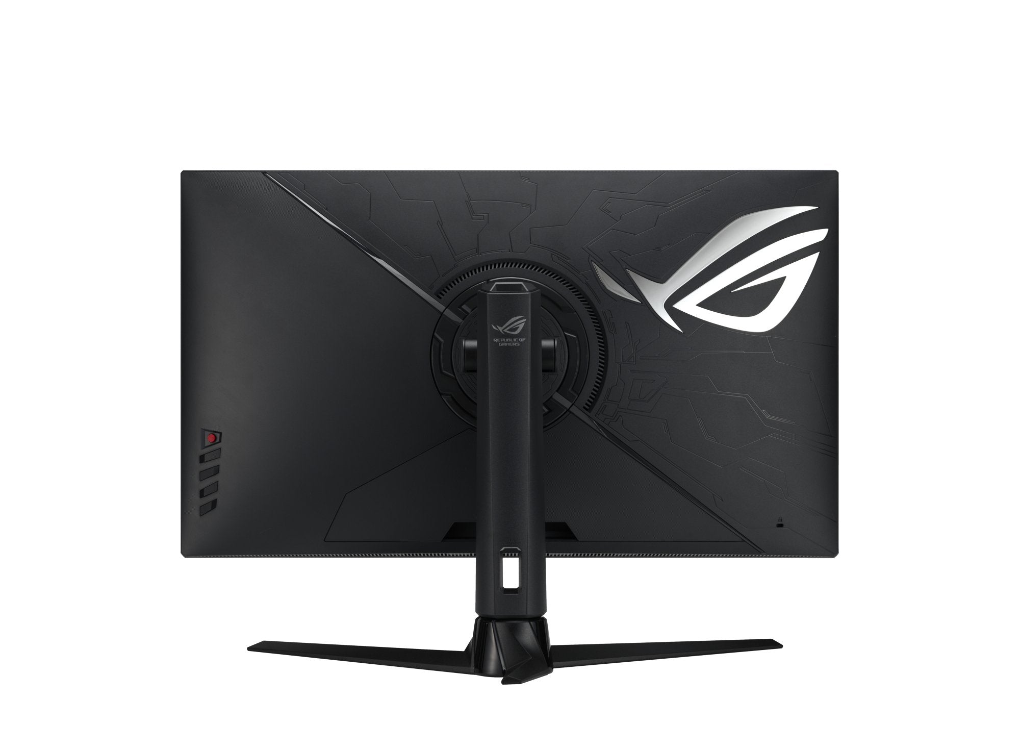 EAN 4711081848028 - ASUS ROG Strix XG32UQ pantalla para PC 81,3 cm (32") 3840 x 2160 Pixeles 4K Ultra HD LCD Negro imagen 4