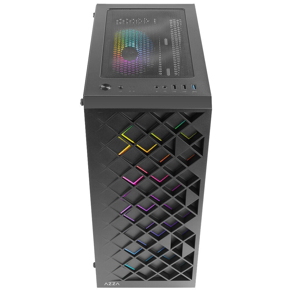 Caja Pc Azza Spectra 280b
