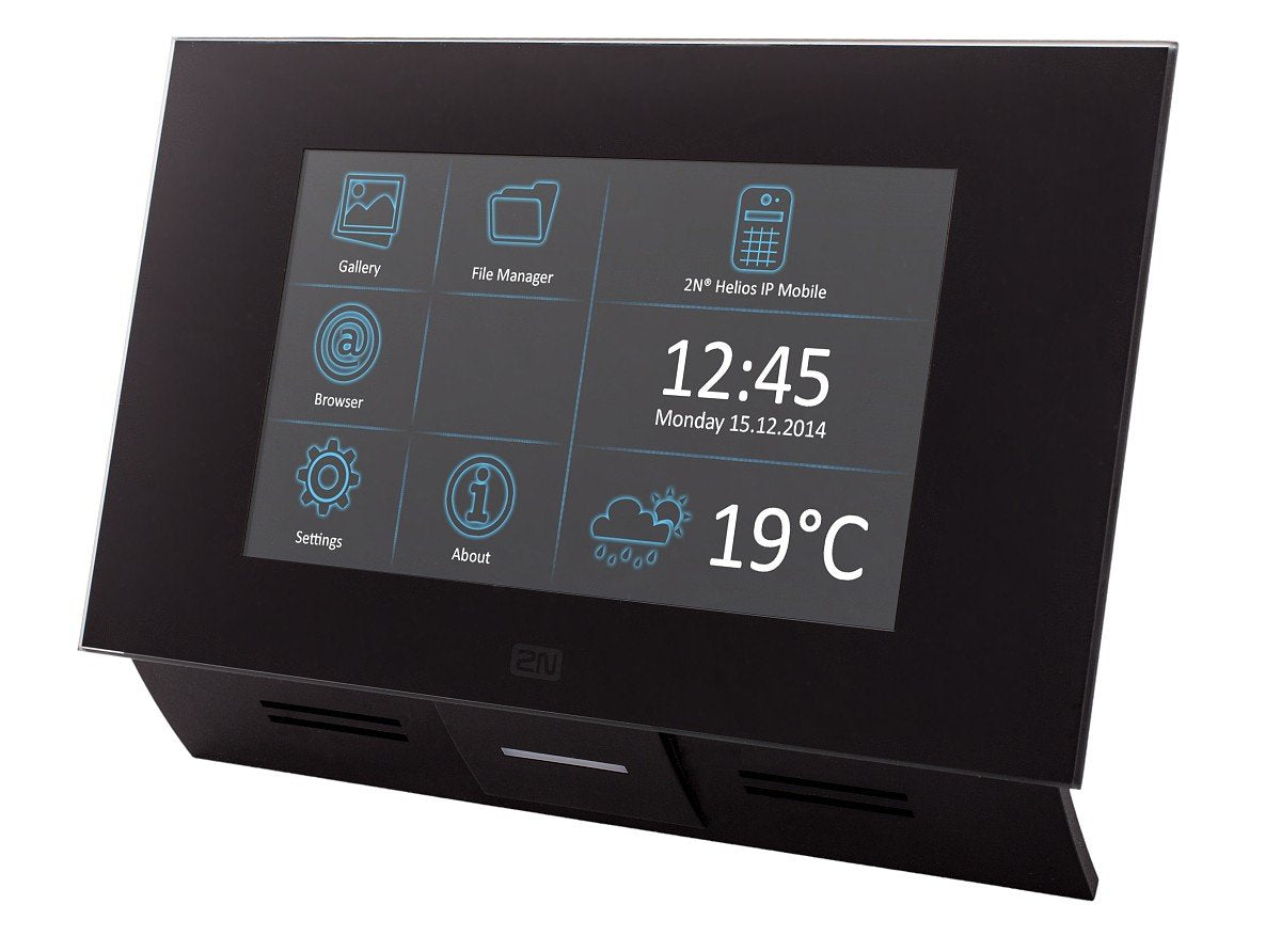 2n Telecommunications Indoor Touch Mostrar
