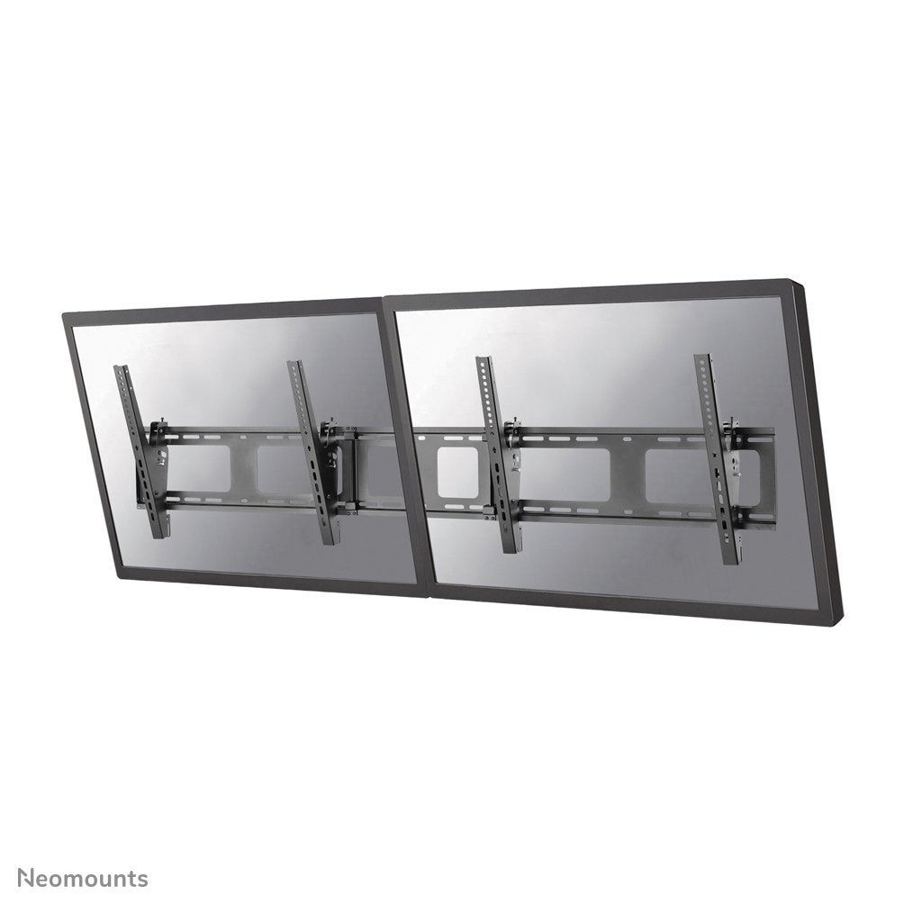 EAN 8717371447373 - Neomounts NS-WMB200BLACK soporte para pantalla de señalización 132,1 cm (52") Negro imagen 1