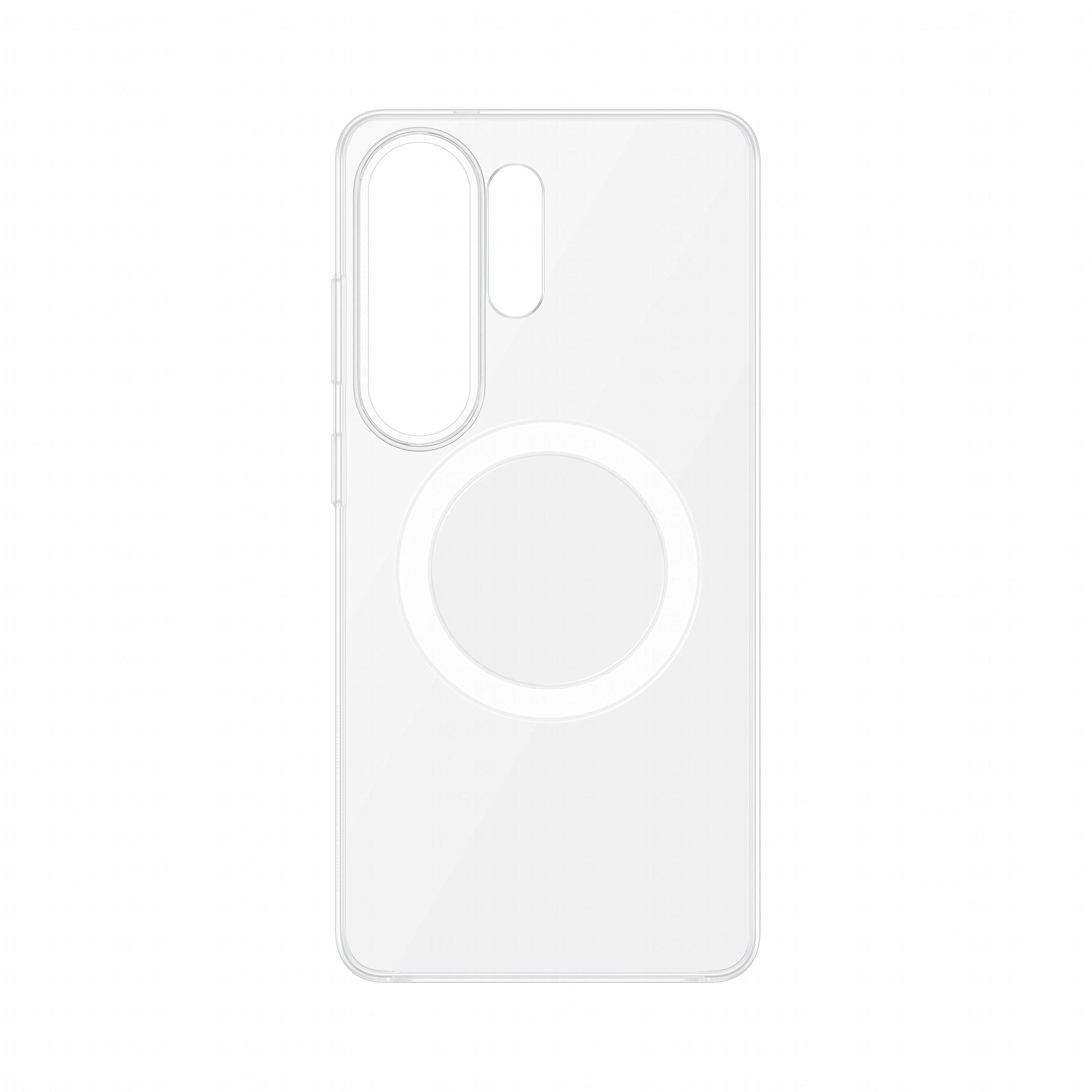 Funda Transparente Magnetica Para M3