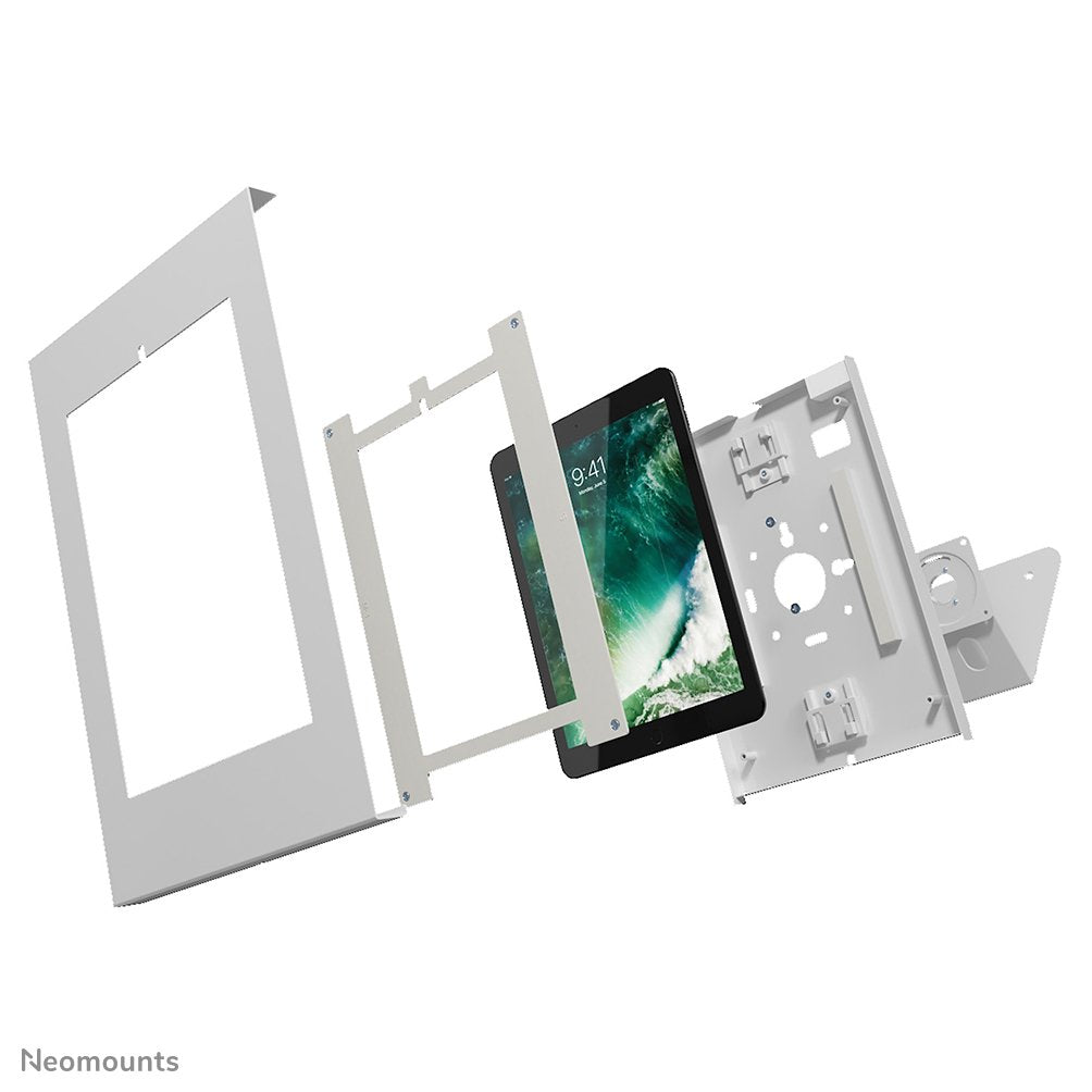 EAN 8717371449339 - Neomounts DS15-630WH1 soporte de seguridad para tabletas Blanco 27,9 cm (11") imagen 6
