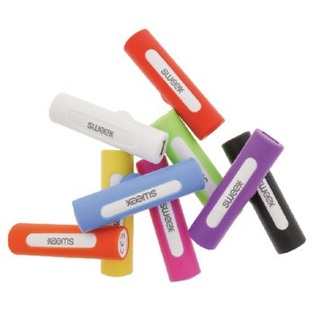 EAN 8717534022911 - Sweex SW2500PB001BL batería externa Ión de litio 2500 mAh Negro imagen 11