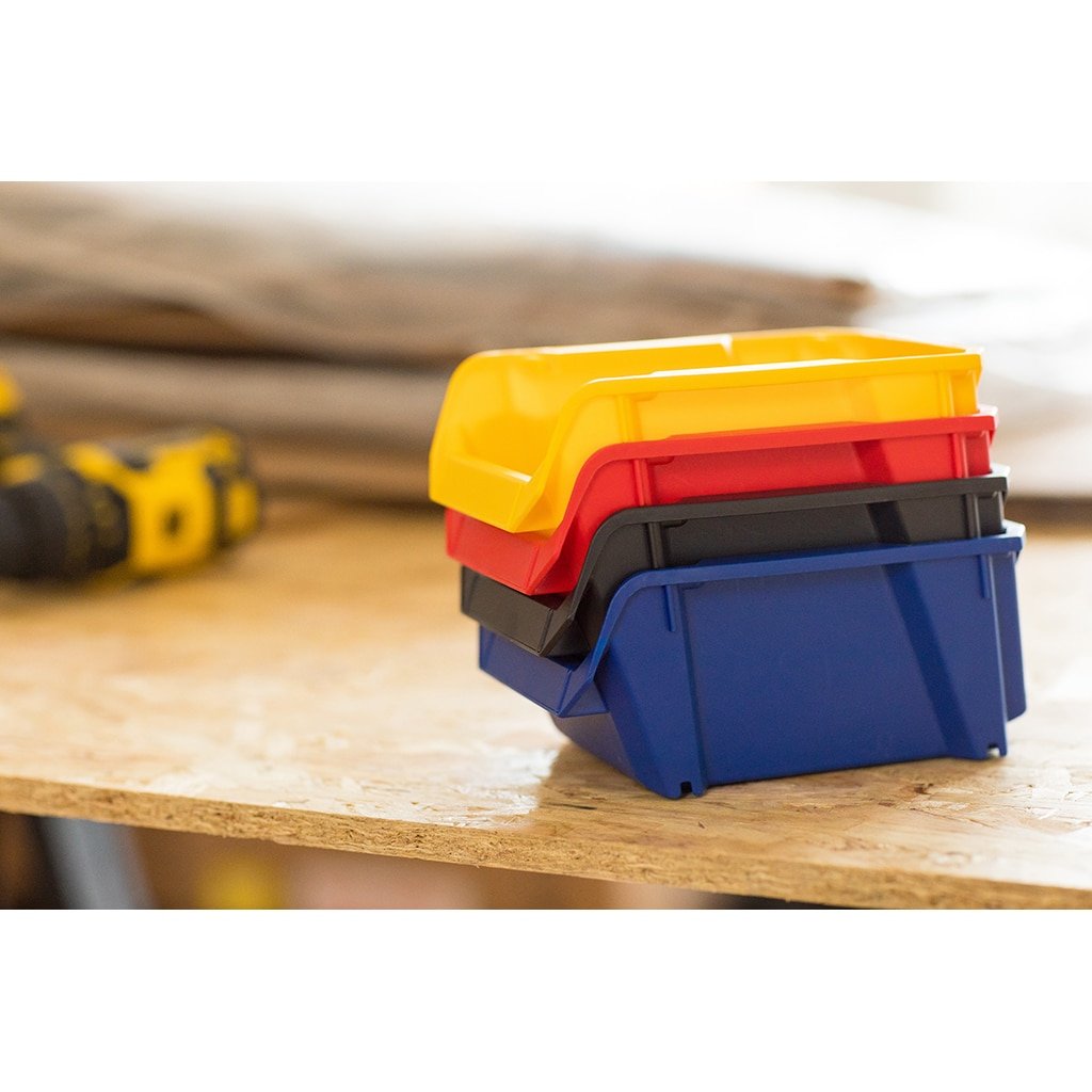 Stanley Caja De Almacenamiento 3l Azul, Stst82740-1