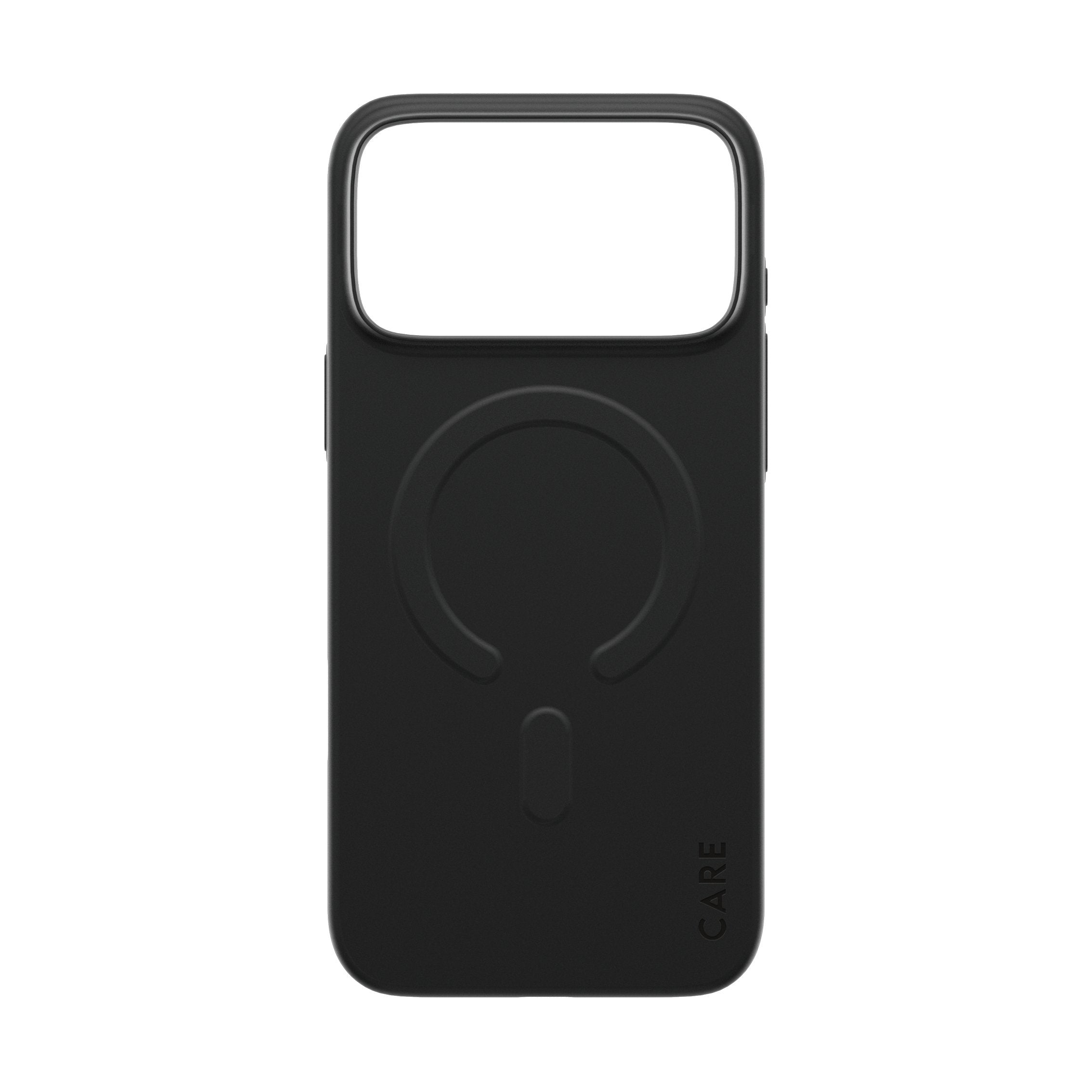 Panzerglass Care Sl1m Case Black W. Magsafe Ip 17 Pro Max