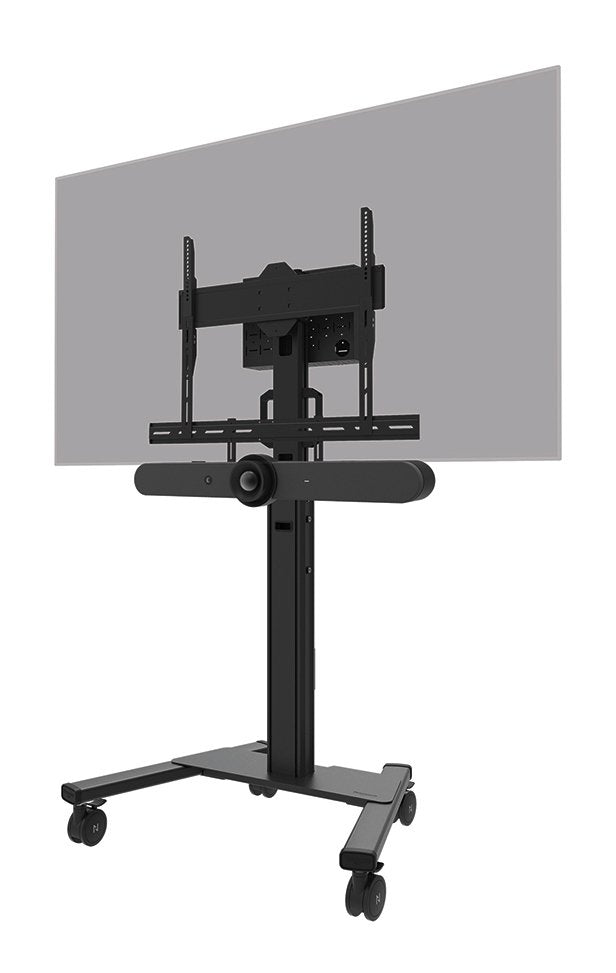 Neomounts Videobar-Kit -10kg Negro 43-110'' 200x200-800x600mm