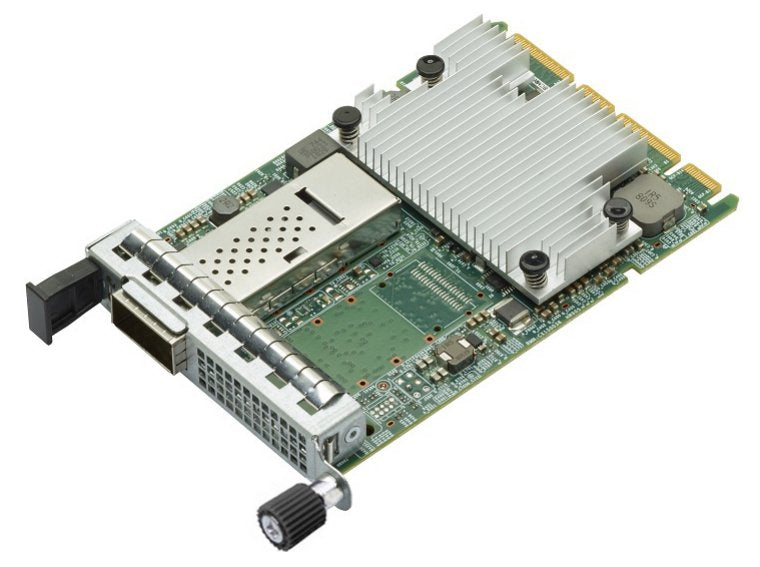 Broadcom Bcm957504-N1100g Tarjeta Y Adaptador De Interfaz Interno Qsfp56