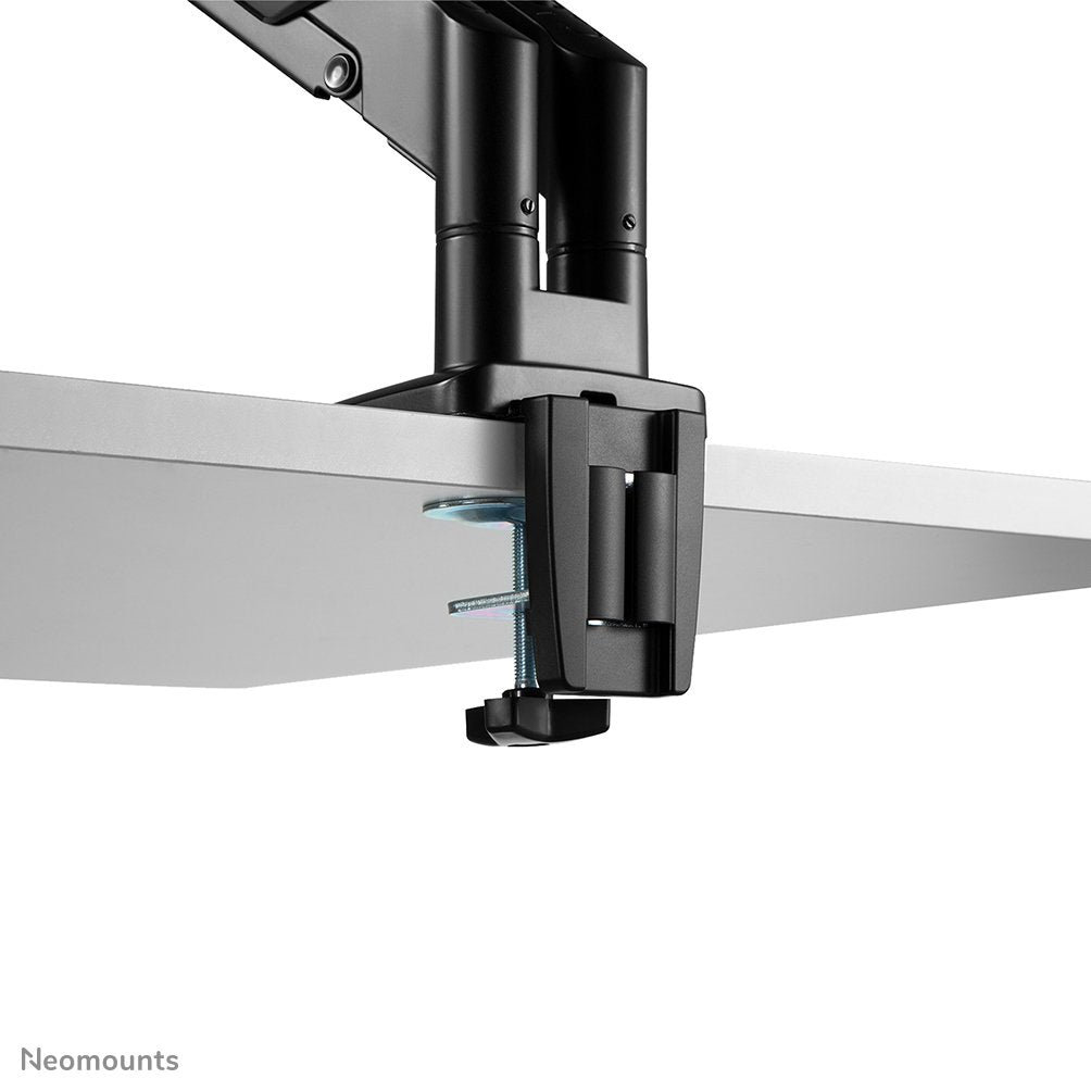 EAN 8717371449223 - Neomounts DS70-810BL2 soporte para monitor 81,3 cm (32") Escritorio Negro imagen 13