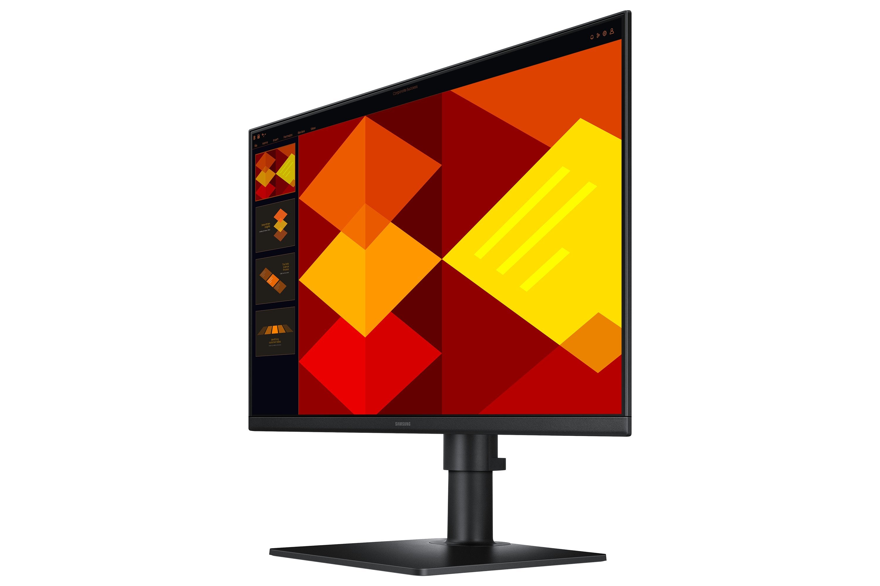 EAN 8806095803012 - Samsung S40GD pantalla para PC 61 cm (24") 1920 x 1080 Pixeles Full HD LCD Negro imagen 4