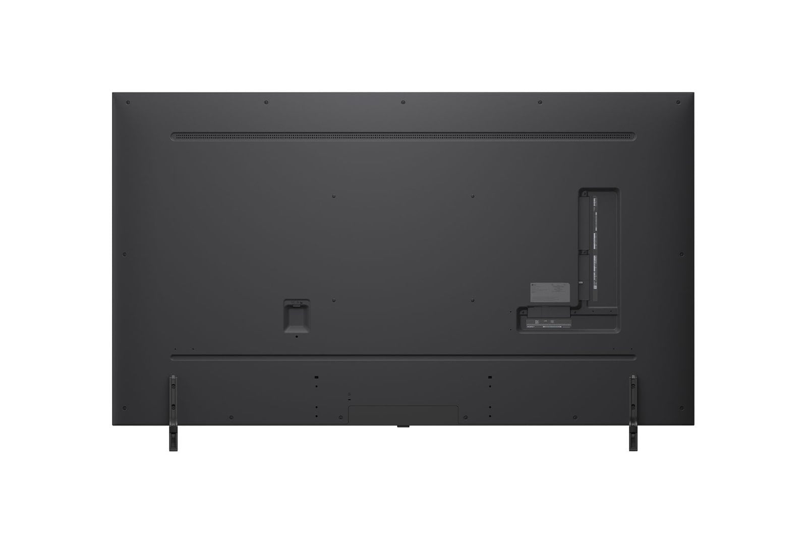 EAN 8806096362136 - LG QNED evo AI 75QNED85A6C 190,5 cm (75") 4K Ultra HD Smart TV Wifi Negro imagen 3