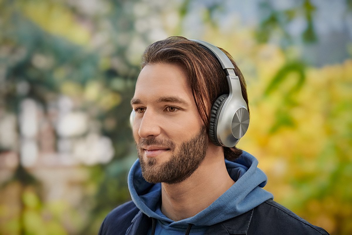 EAN 5025232941735 - Panasonic RB-HX220B Auriculares Inalámbrico Diadema Llamadas/Música USB Tipo C Bluetooth Plata imagen 3