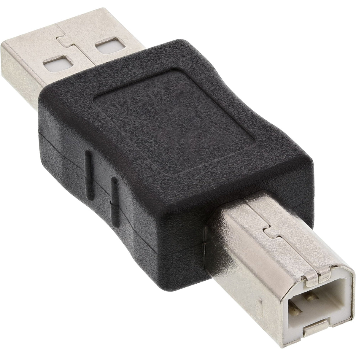Adaptador Inline Usb 2.0 Tipo A Macho A B Macho