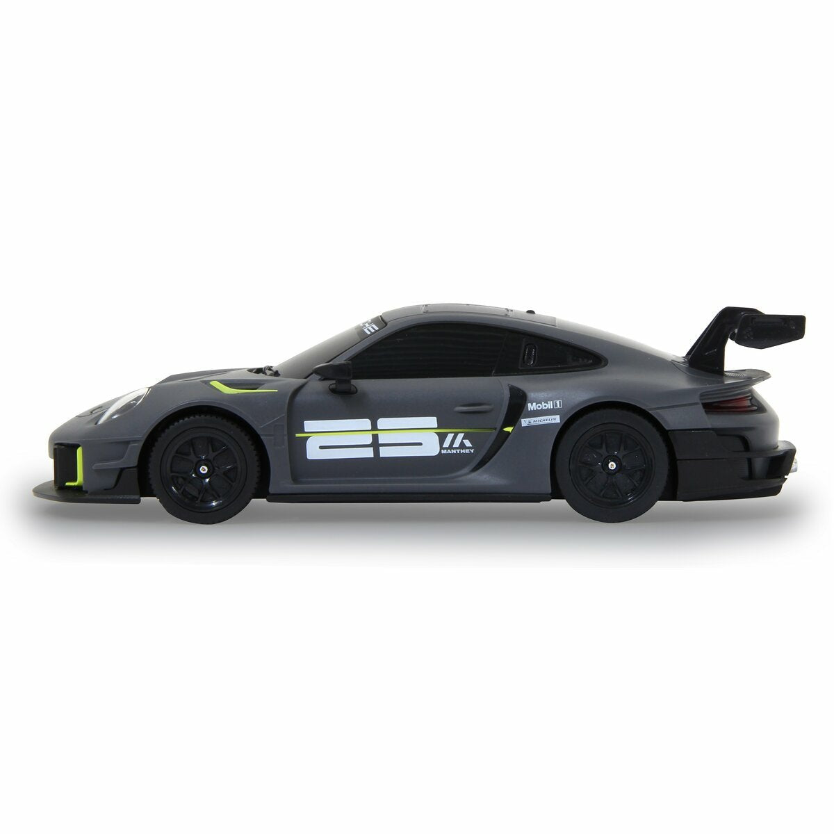 Jamara Porsche 911 Gt2 Rs Clubsport25 1:24 2,4ghz Gris