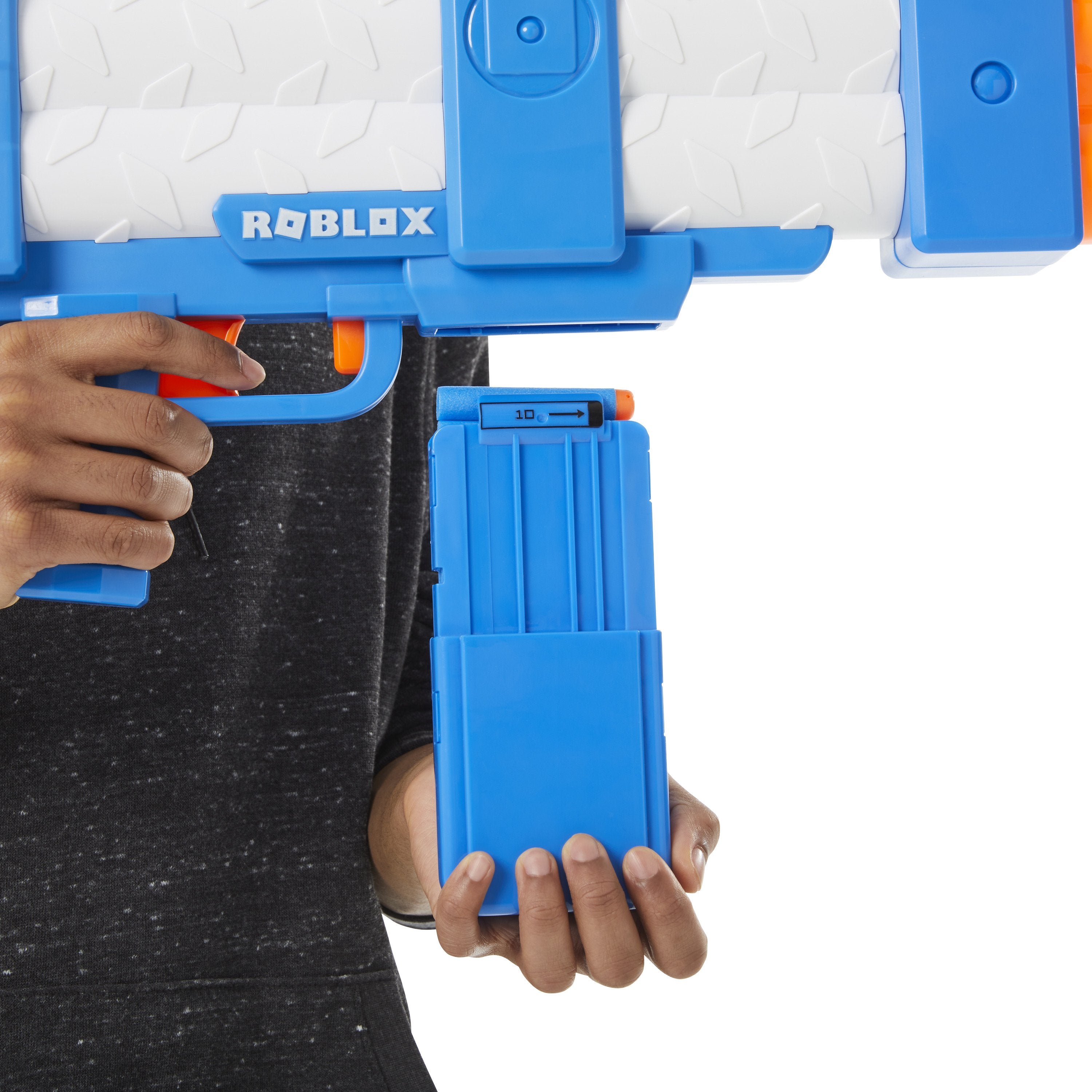 Hasbro Nerf Roblox Arsenal: Láser De Pulso, Pistola Nerf F2484eu4