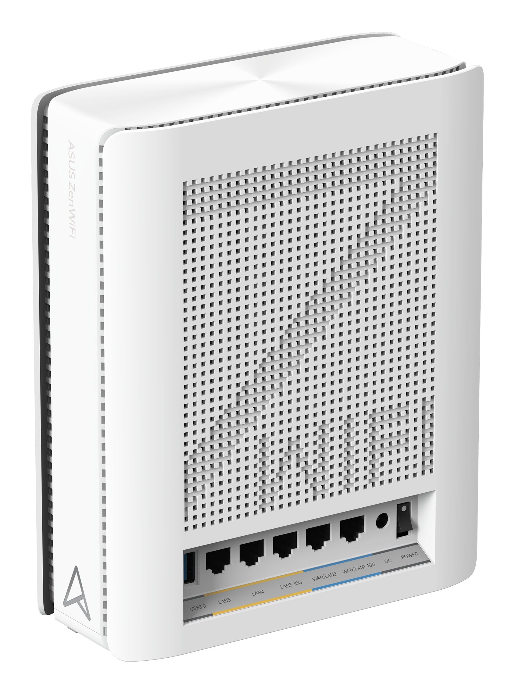 EAN 4711387249178 - ASUS ZenWiFi BQ16 Tribanda (2.4 GHz / 5 GHz / 6 GHz) Wi-Fi 7 (802.11be) Blanco 3 Interno imagen 6
