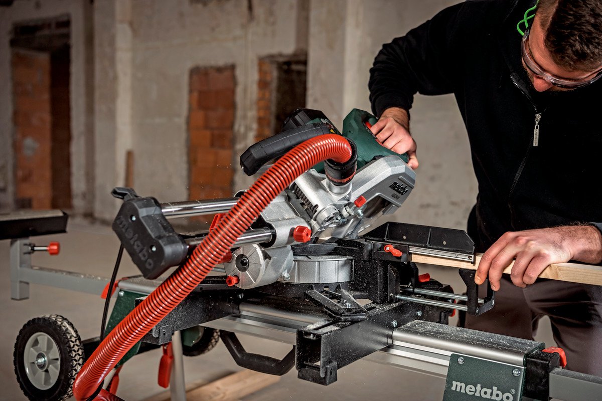 EAN 4061792218192 - Metabo KGS 254 M 4500 RPM 1450 W imagen 5