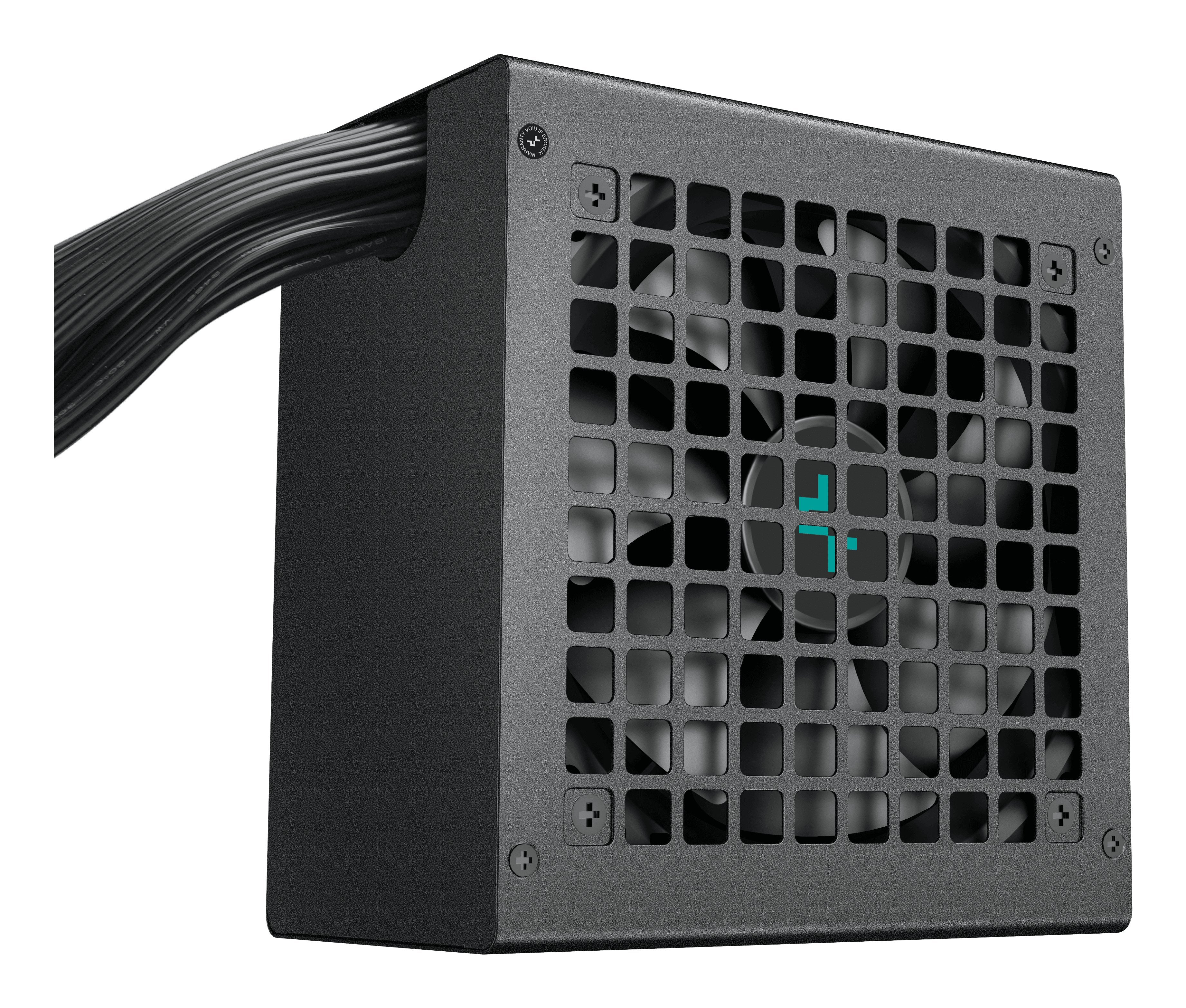 EAN 6933412717874 - DeepCool PL650D unidad de fuente de alimentación 650 W 20+4 pin ATX ATX Negro imagen 5