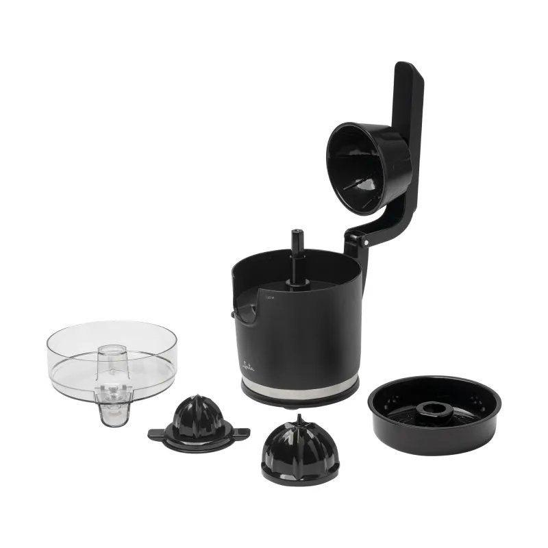 EAN 8421078038542 - JATA JEEX1712 exprimidor Exprimidor eléctrico con brazo 120 W Negro imagen 3