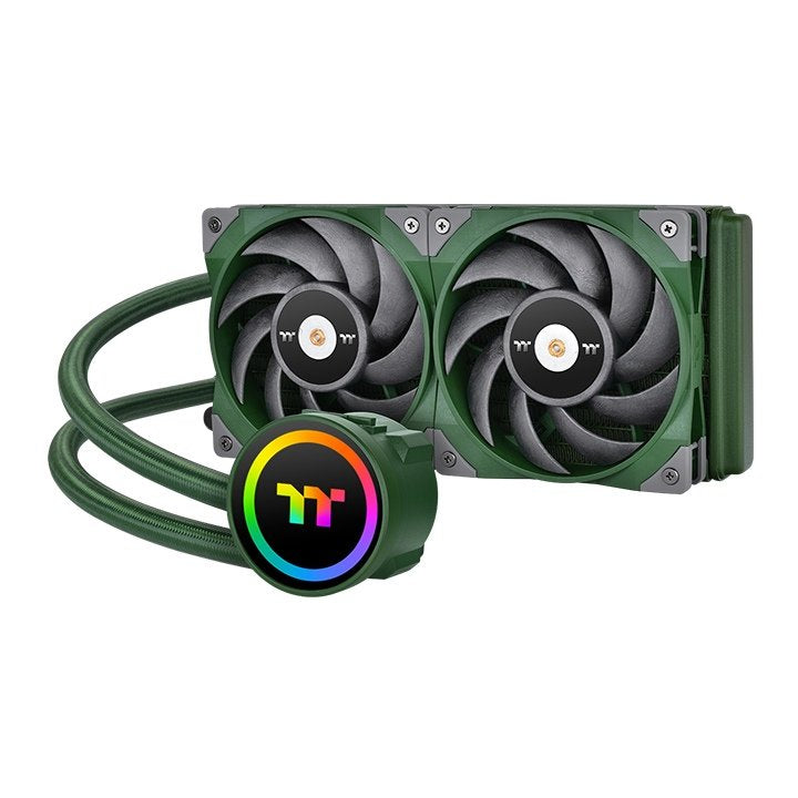 EAN 4713227529730 - Thermaltake CL-W319-PL12RG-A sistema de refrigeración para ordenador Procesador Sistema de refrigeración imagen 1